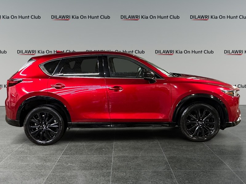 2023 Mazda CX-5 GT AWD