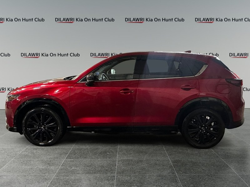 2023 Mazda CX-5 GT AWD