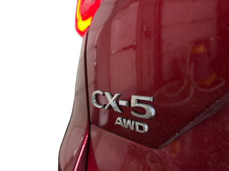 2023 Mazda CX-5 GT AWD