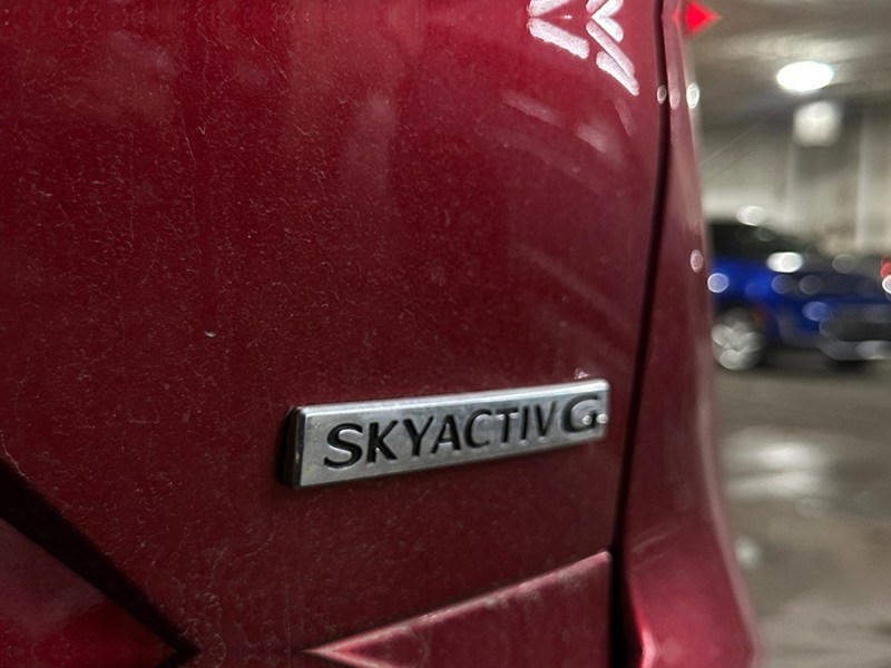 2023 Mazda CX-5 GT AWD