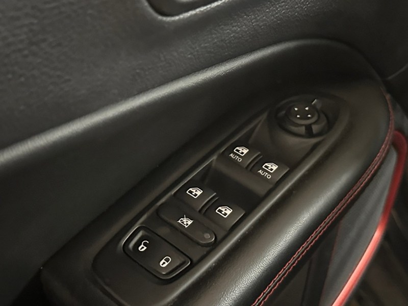 2017 Jeep New Compass 4WD 4dr Trailhawk