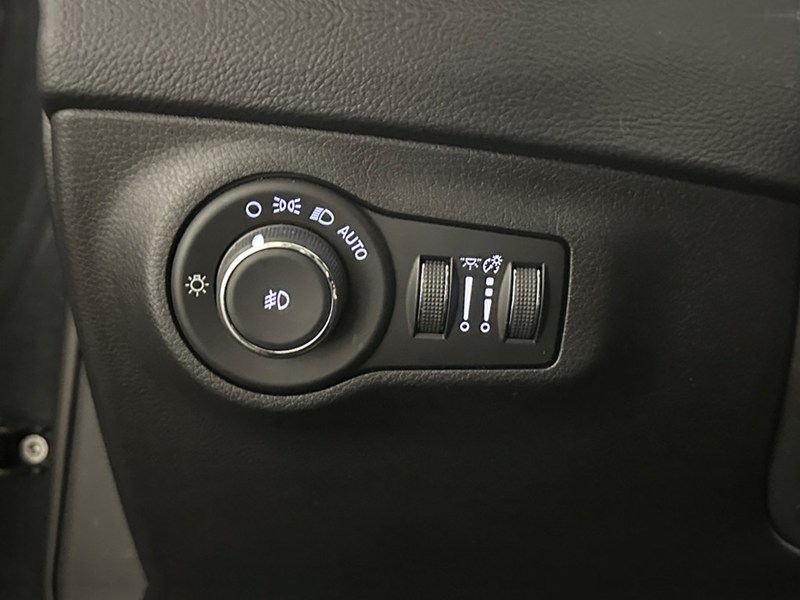 2017 Jeep New Compass 4WD 4dr Trailhawk