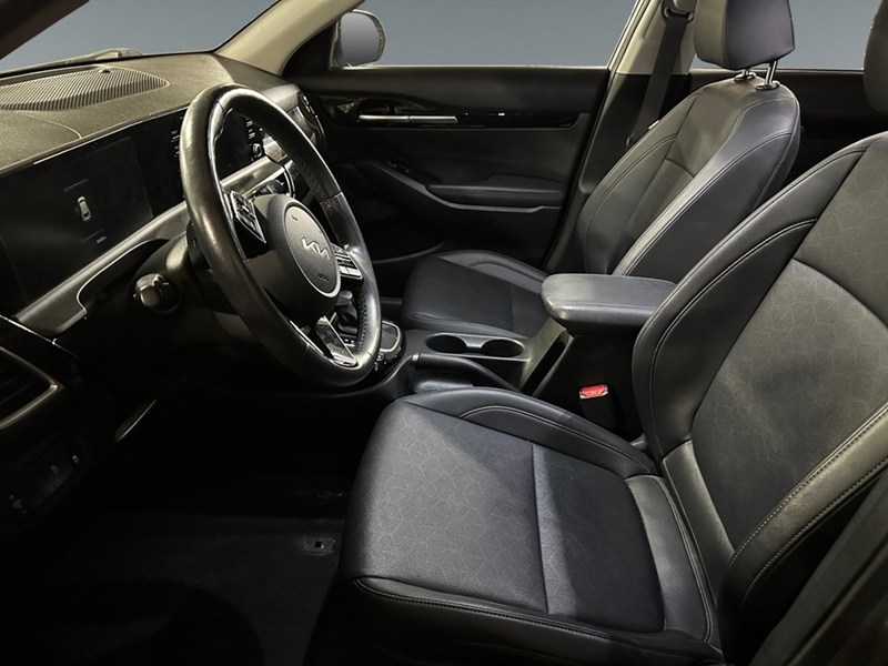 2024 Kia Seltos EX AWD