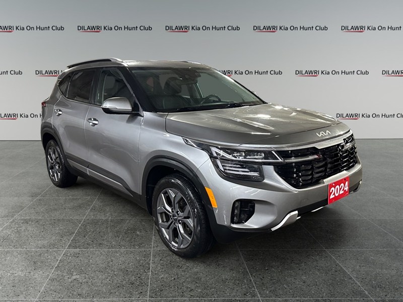 2024 Kia Seltos EX AWD
