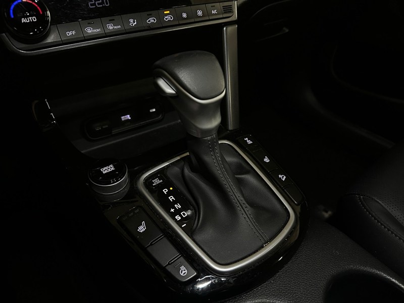 2024 Kia Seltos EX AWD