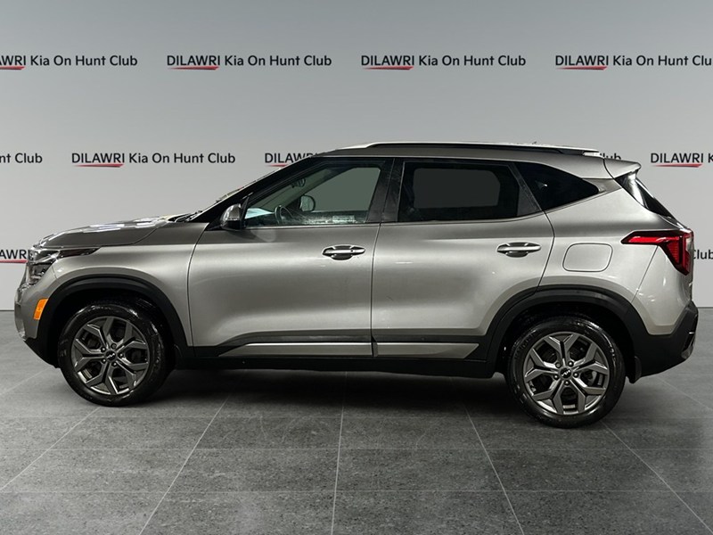 2024 Kia Seltos EX AWD