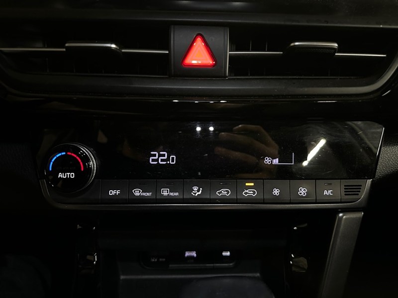 2024 Kia Seltos EX AWD