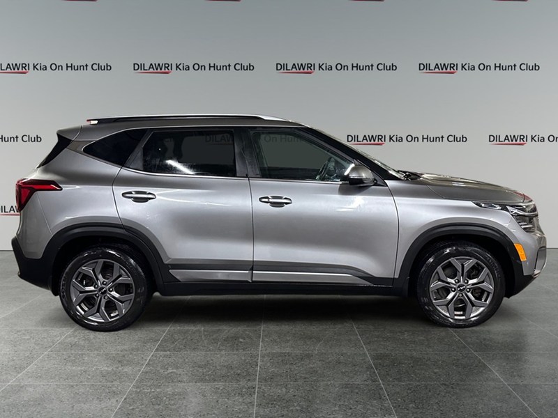 2024 Kia Seltos EX AWD