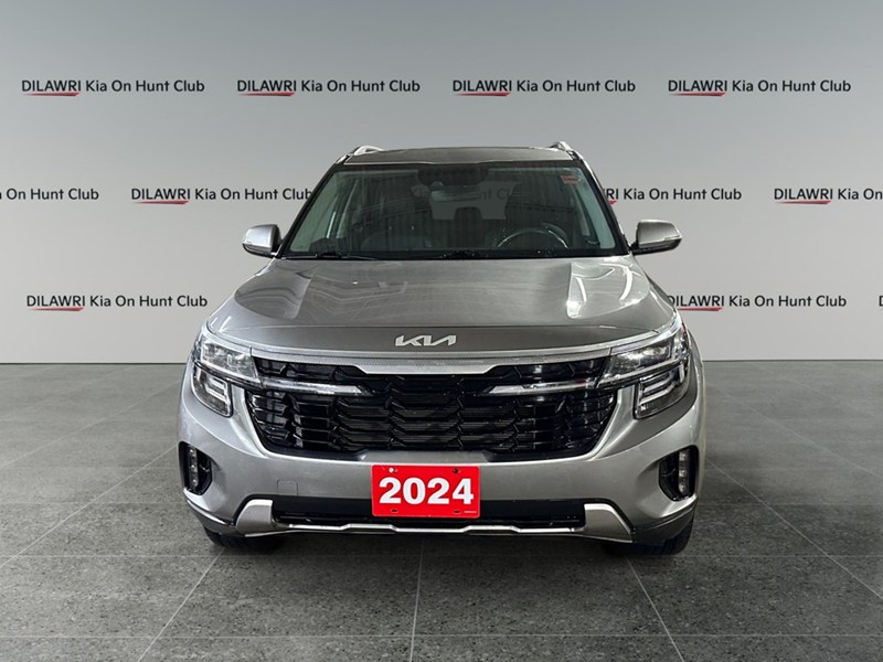 2024 Kia Seltos EX AWD