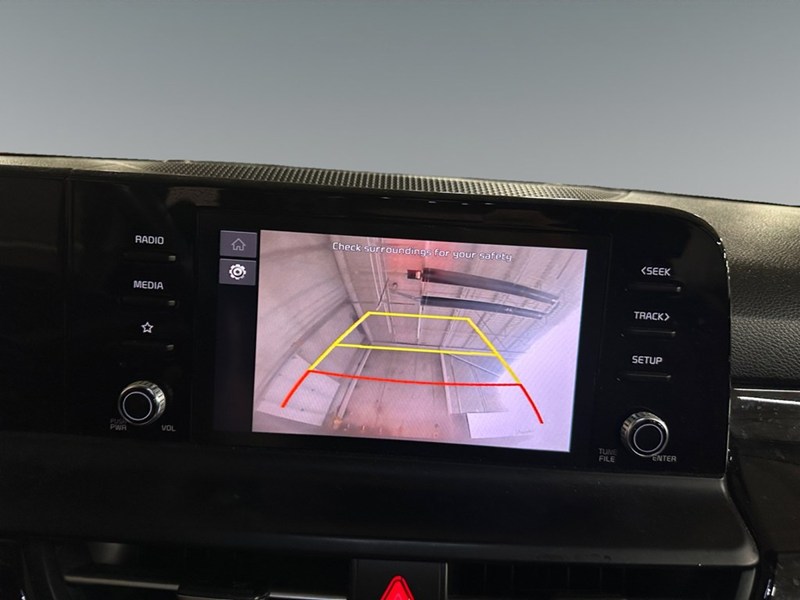 2024 Kia Seltos EX AWD