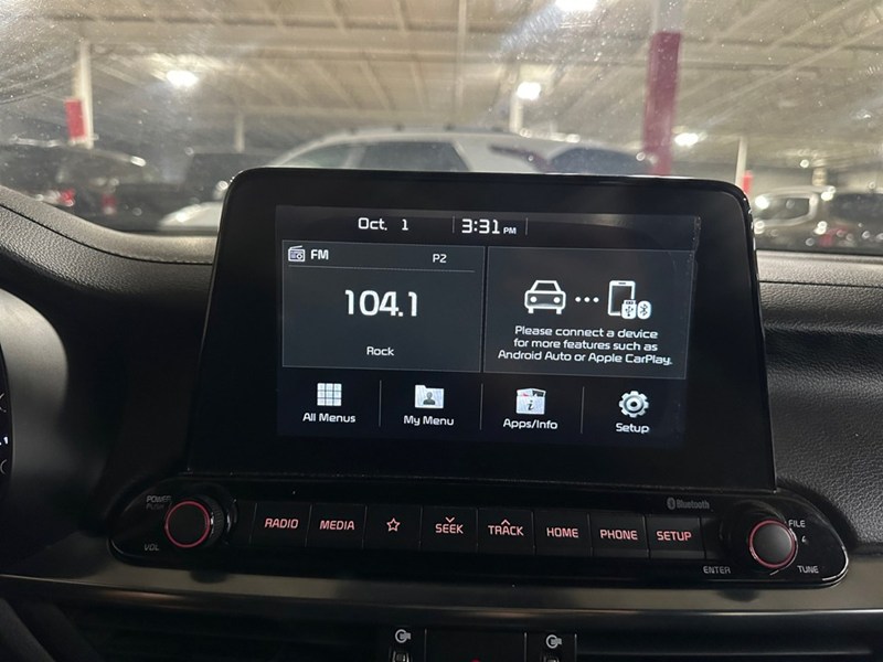 2019 Kia Forte EX IVT