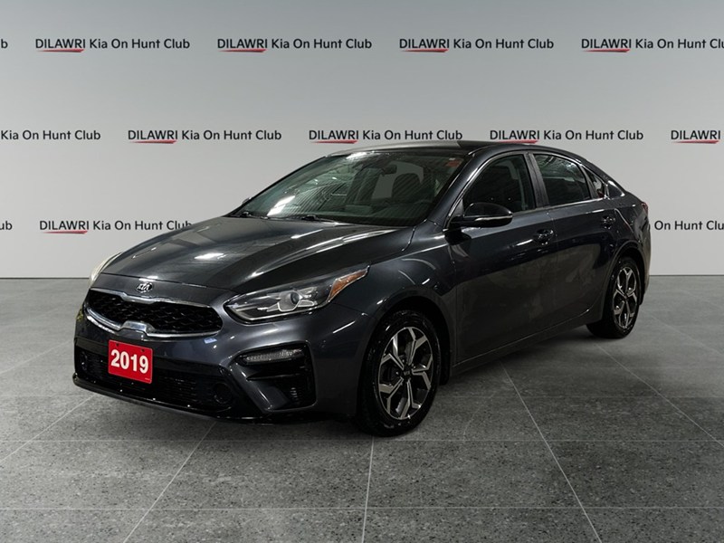 2019 Kia Forte EX IVT