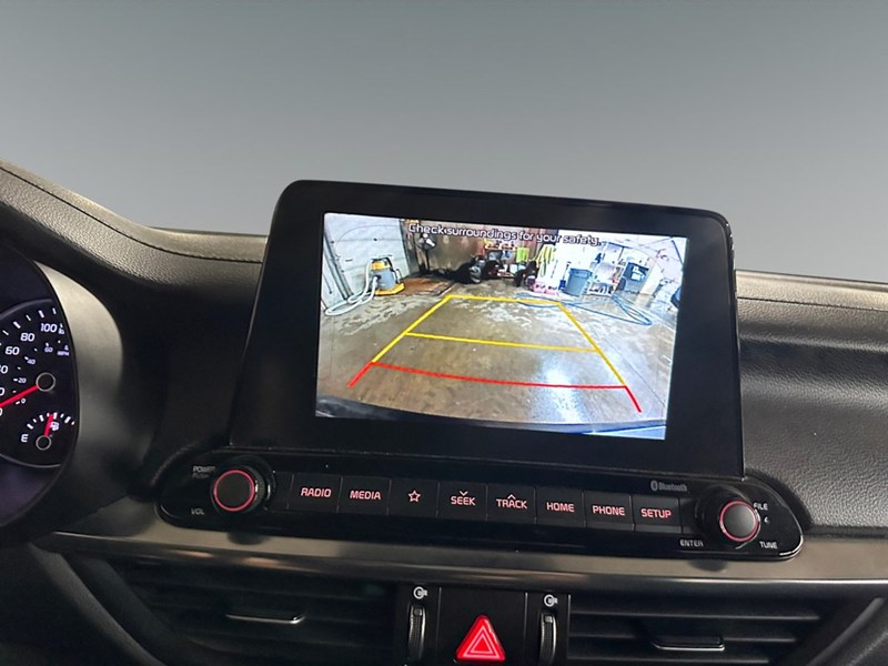 2019 Kia Forte EX IVT