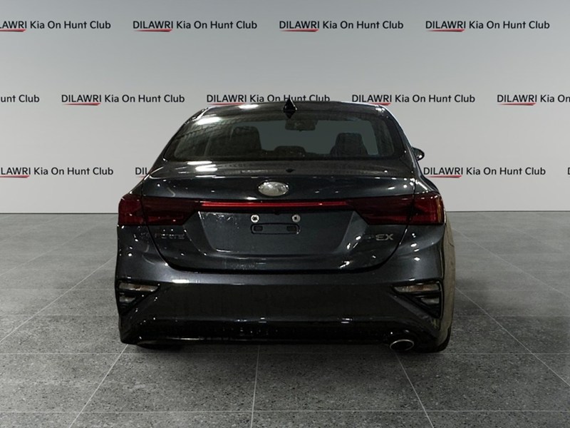 2019 Kia Forte EX IVT
