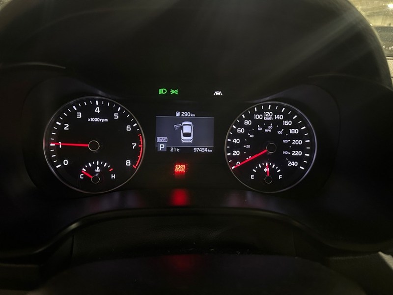 2019 Kia Forte EX IVT