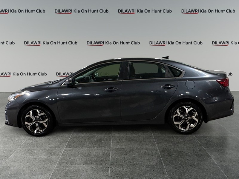 2019 Kia Forte EX IVT