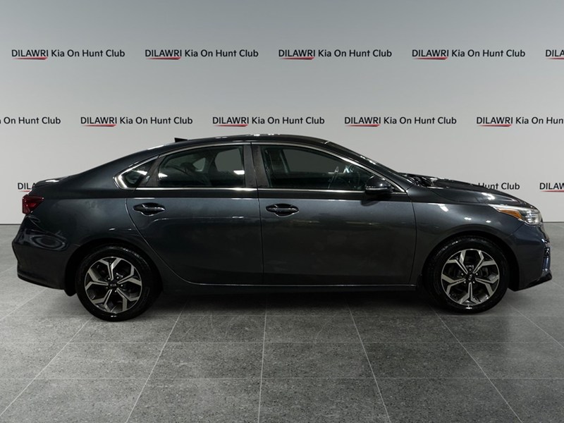 2019 Kia Forte EX IVT