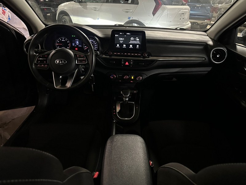 2019 Kia Forte EX IVT