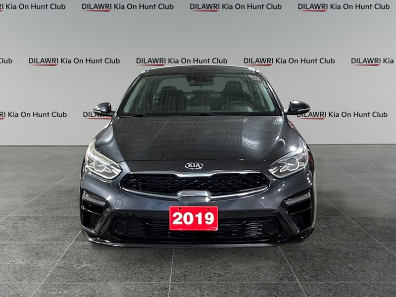 2019 Kia Forte EX IVT