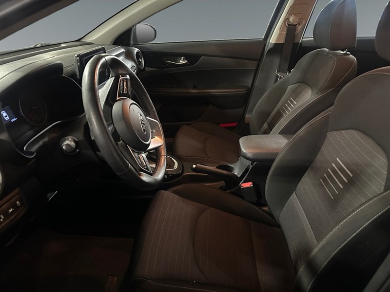 2019 Kia Forte EX IVT