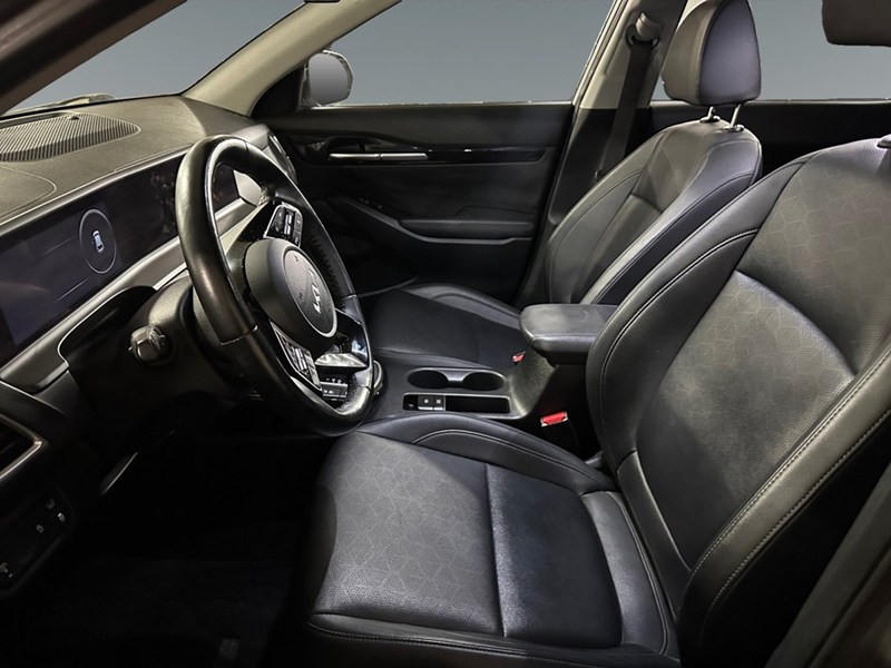2024 Kia Seltos EX Premium AWD