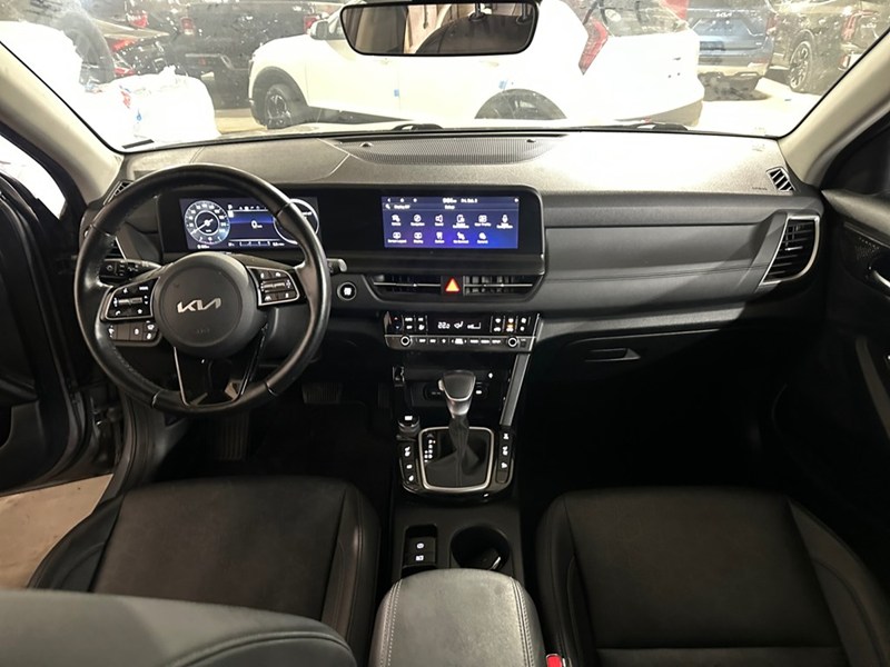 2024 Kia Seltos EX Premium AWD