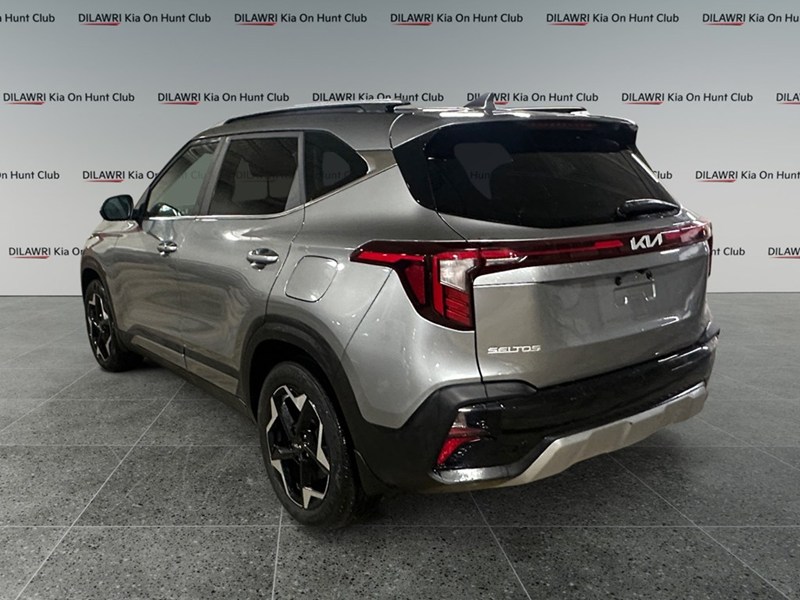2024 Kia Seltos EX Premium AWD