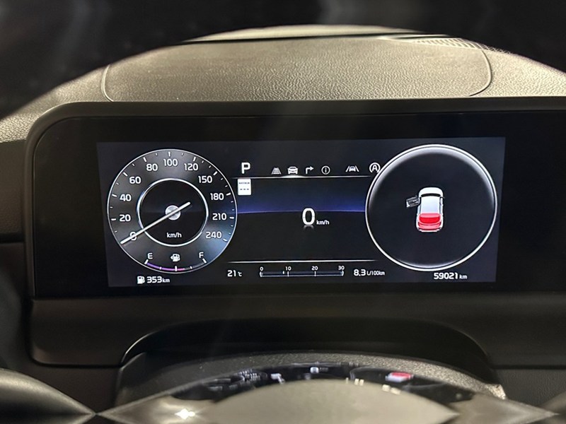 2024 Kia Seltos EX Premium AWD