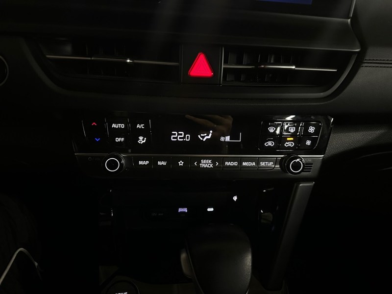 2024 Kia Seltos EX Premium AWD