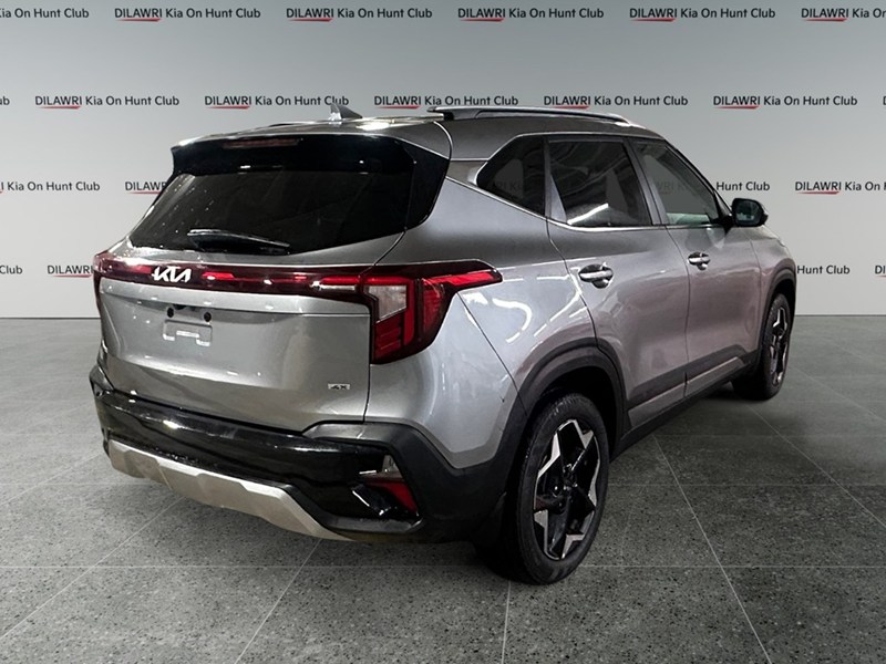 2024 Kia Seltos EX Premium AWD