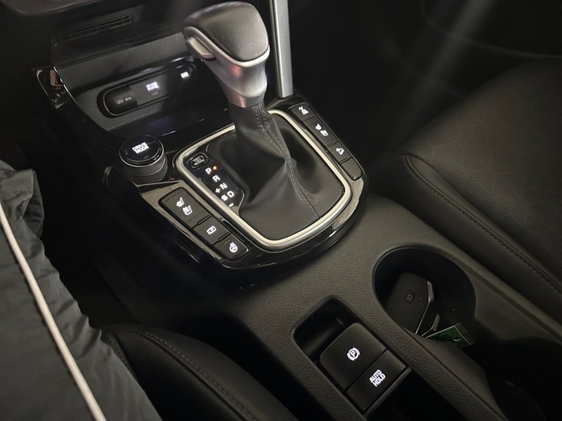 2024 Kia Seltos EX Premium AWD