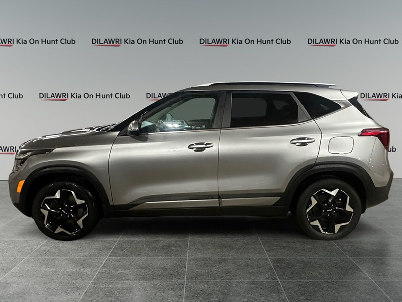 2024 Kia Seltos EX Premium AWD
