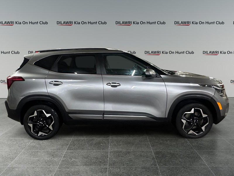 2024 Kia Seltos EX Premium AWD
