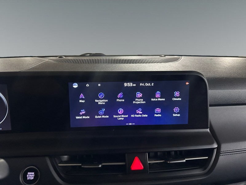 2024 Kia Seltos EX Premium AWD