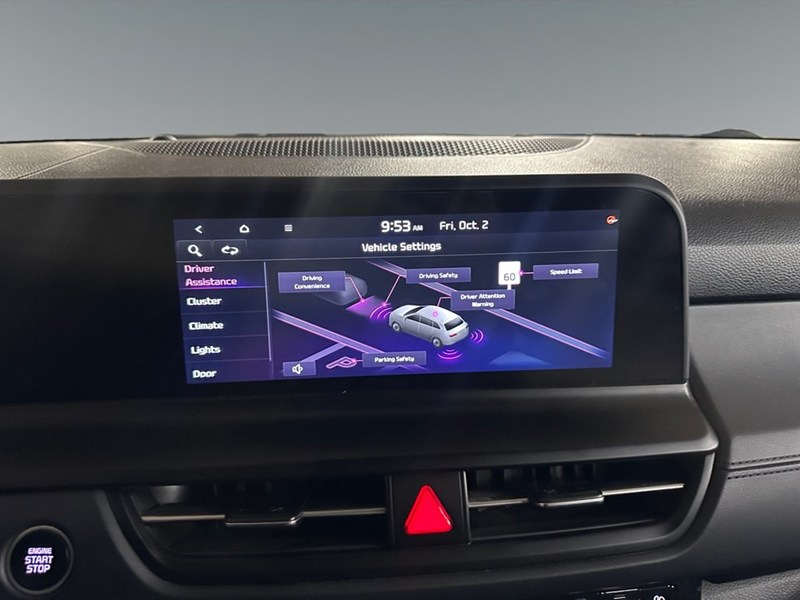 2024 Kia Seltos EX Premium AWD