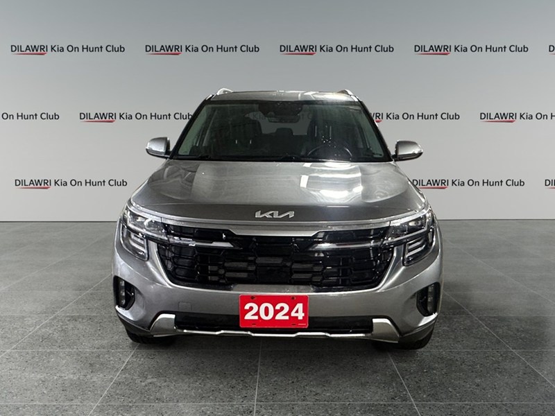2024 Kia Seltos EX Premium AWD
