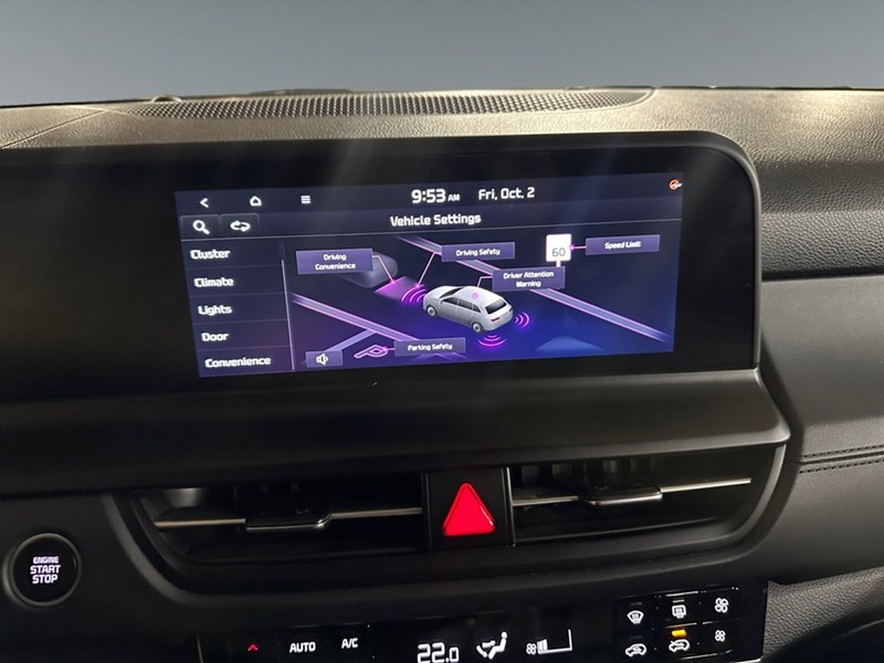 2024 Kia Seltos EX Premium AWD