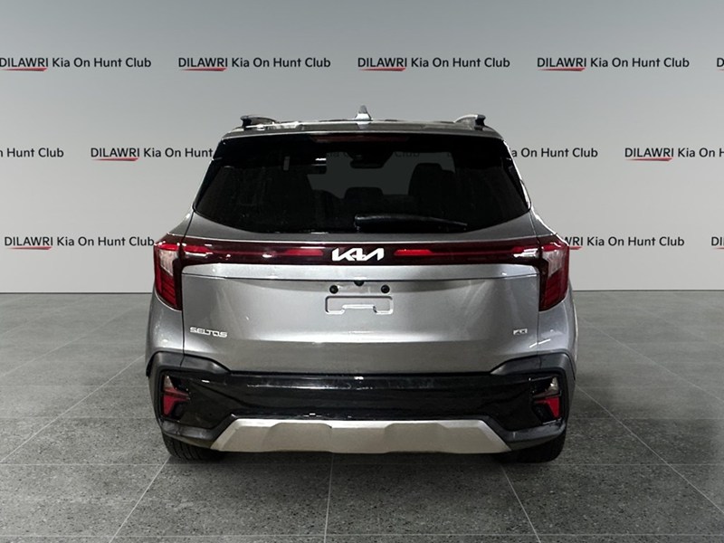 2024 Kia Seltos EX Premium AWD