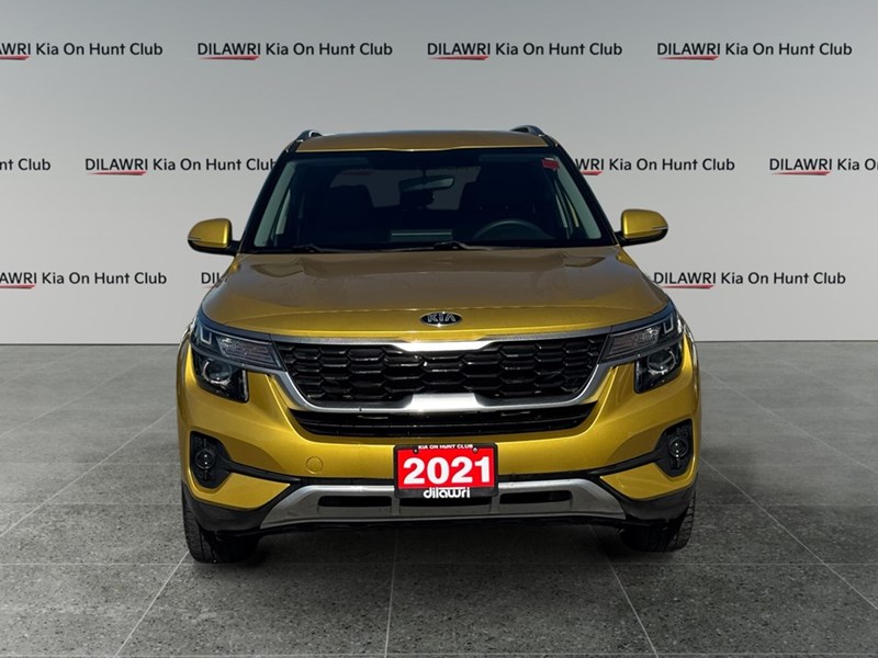 2021 Kia Seltos LX AWD