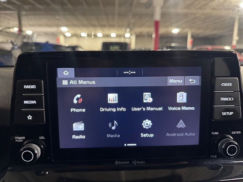 2021 Kia Seltos LX AWD