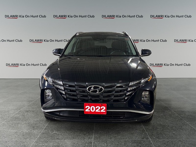 2022 Hyundai Tucson Preferred / Carplay/ Lane Keep/  Adaptive Cruise