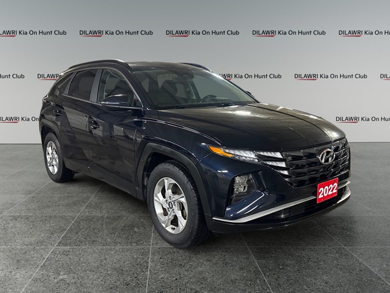 2022 Hyundai Tucson Preferred / Carplay/ Lane Keep/  Adaptive Cruise