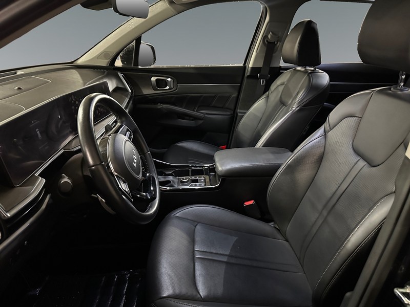 2025 Kia Sorento 2.5T X-Line