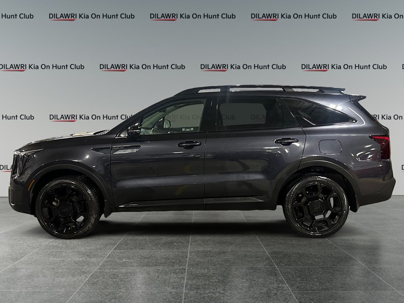 2025 Kia Sorento 2.5T X-Line