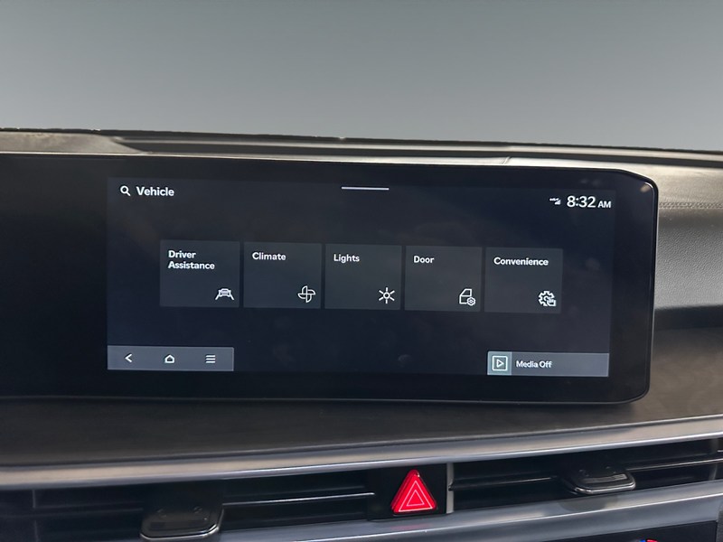 2025 Kia Sorento 2.5T X-Line