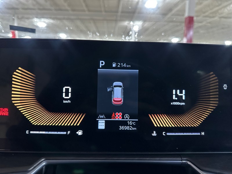 2025 Kia Sorento 2.5T X-Line