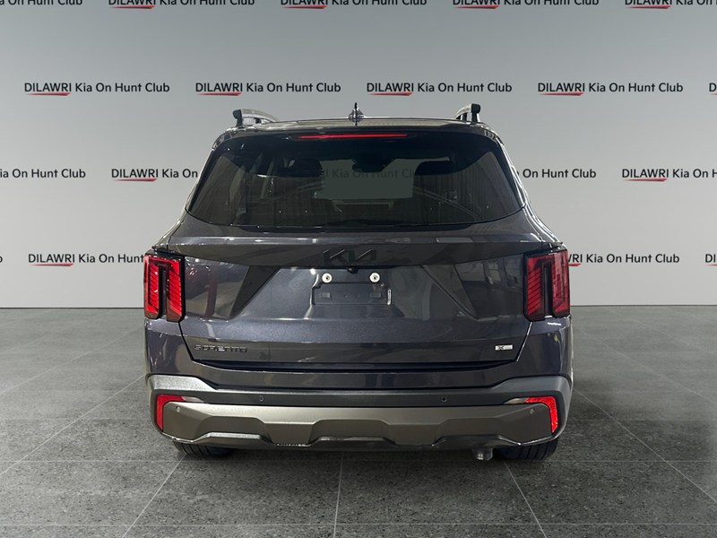 2025 Kia Sorento 2.5T X-Line