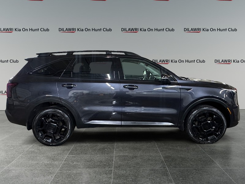 2025 Kia Sorento 2.5T X-Line