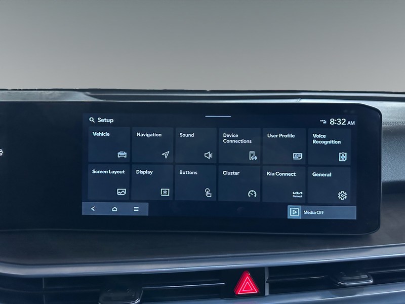 2025 Kia Sorento 2.5T X-Line