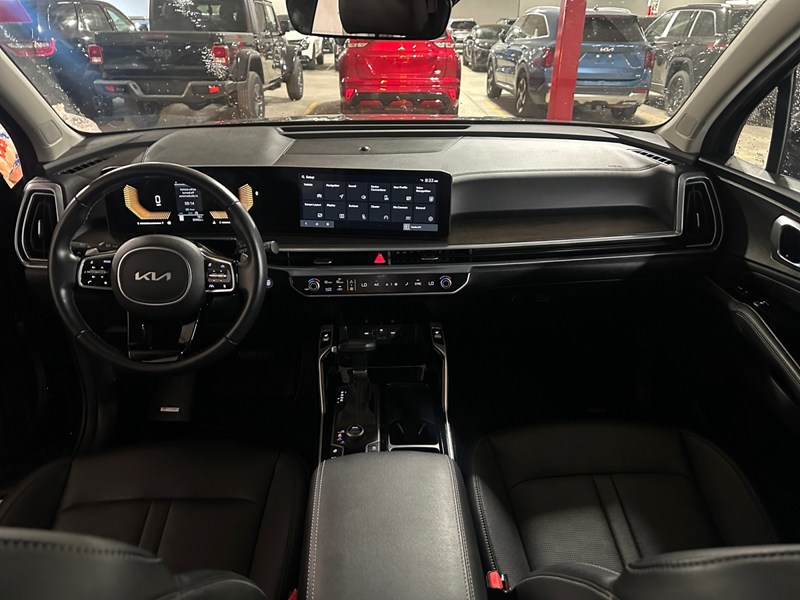 2025 Kia Sorento 2.5T X-Line